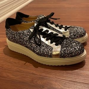 Michele Lopriore Sparkling Shoes